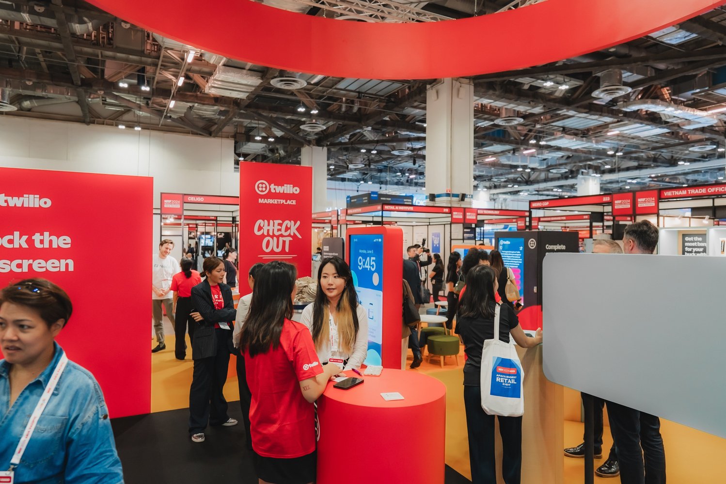 Retail Expo Overview Nrf Retail S Big Show Apac